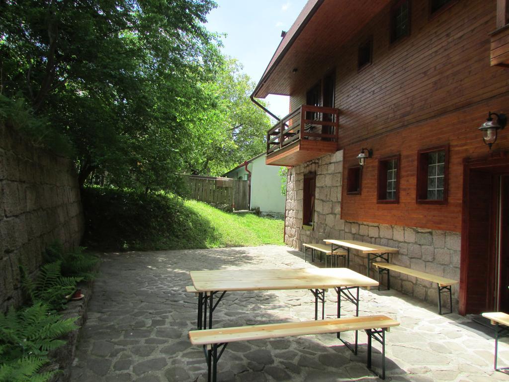 Pensiunea Panorama Elcomex BaileTusnad Exterior photo