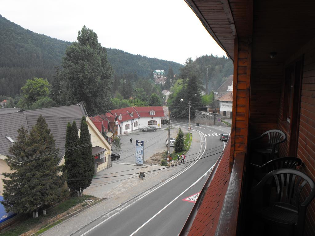 Pensiunea Panorama Elcomex BaileTusnad Exterior photo