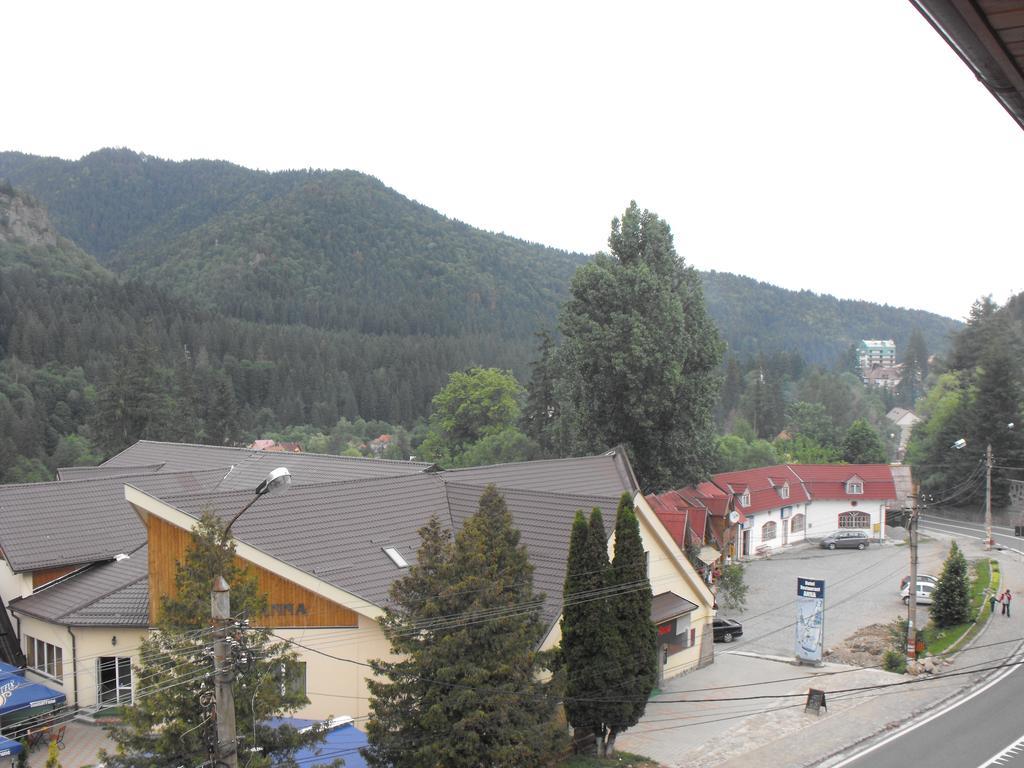 Pensiunea Panorama Elcomex BaileTusnad Exterior photo