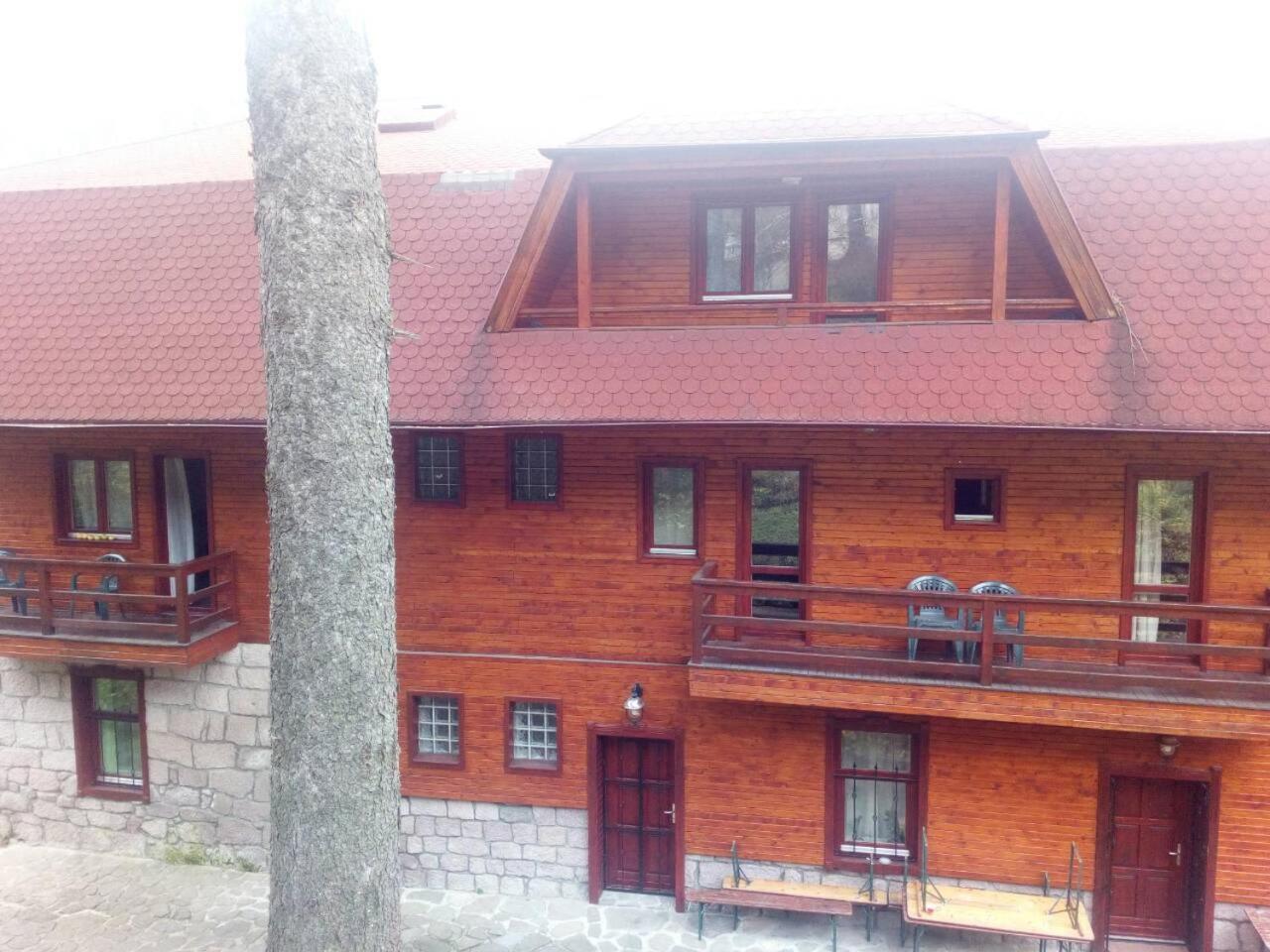 Pensiunea Panorama Elcomex BaileTusnad Exterior photo